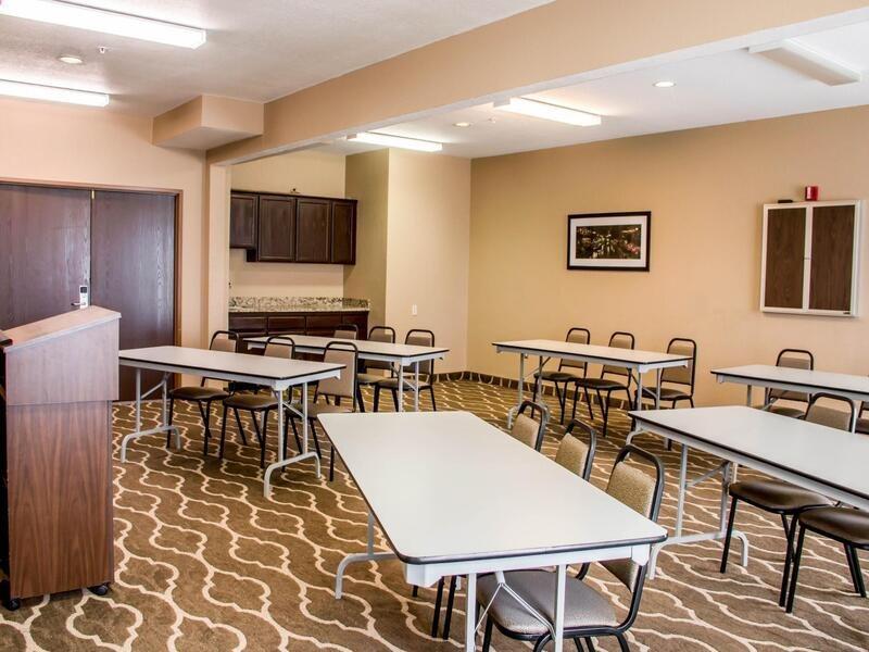 Comfort Suites New Braunfels Exterior foto