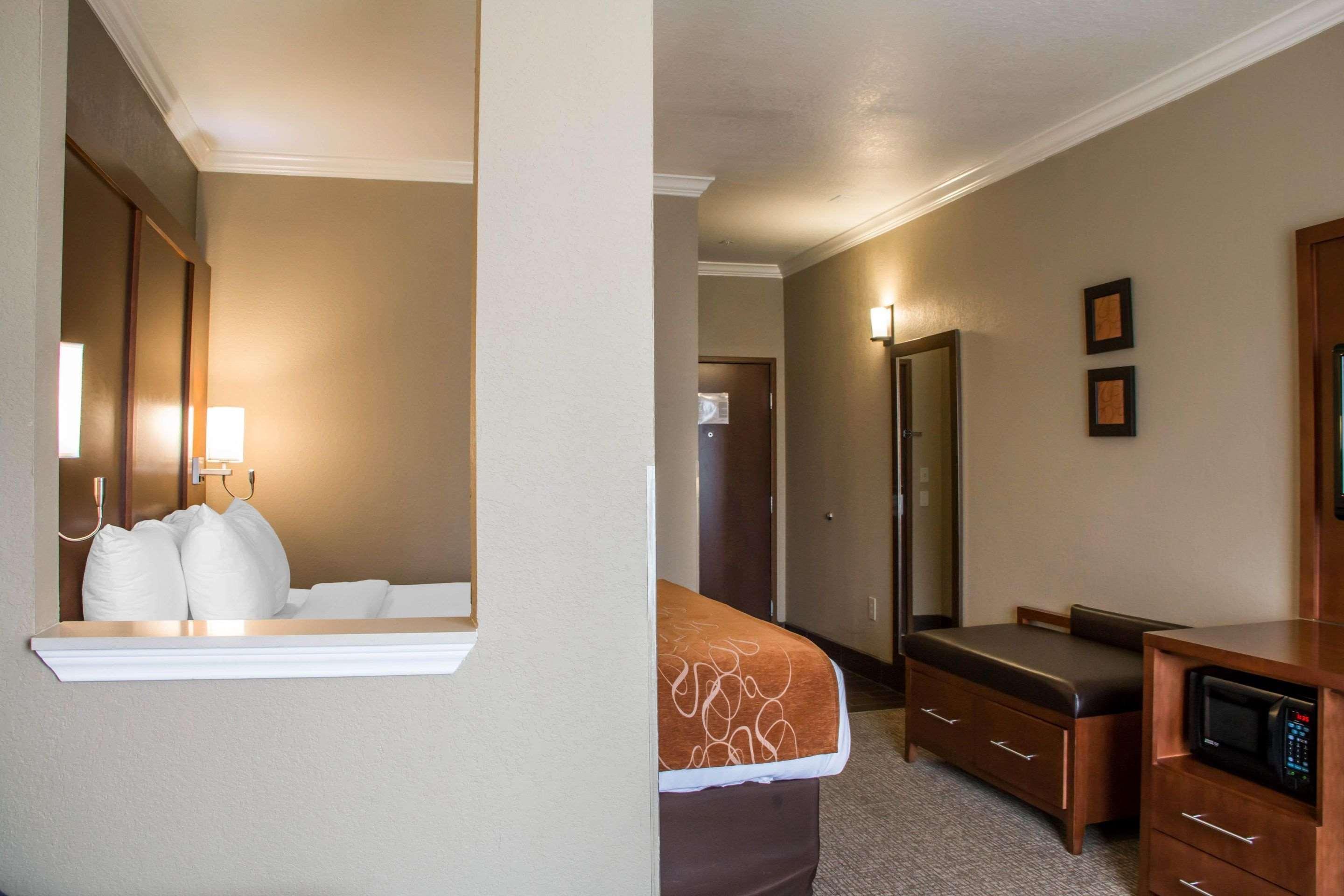 Comfort Suites New Braunfels Exterior foto