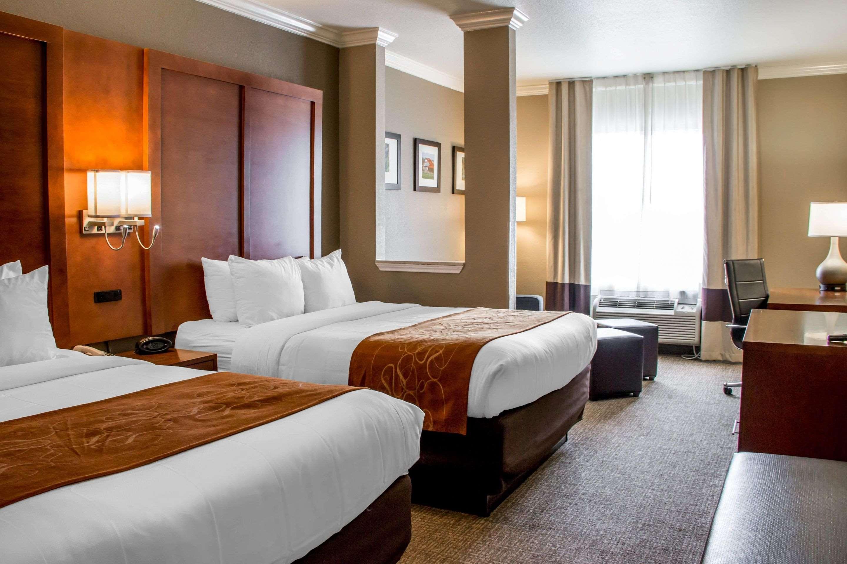 Comfort Suites New Braunfels Exterior foto