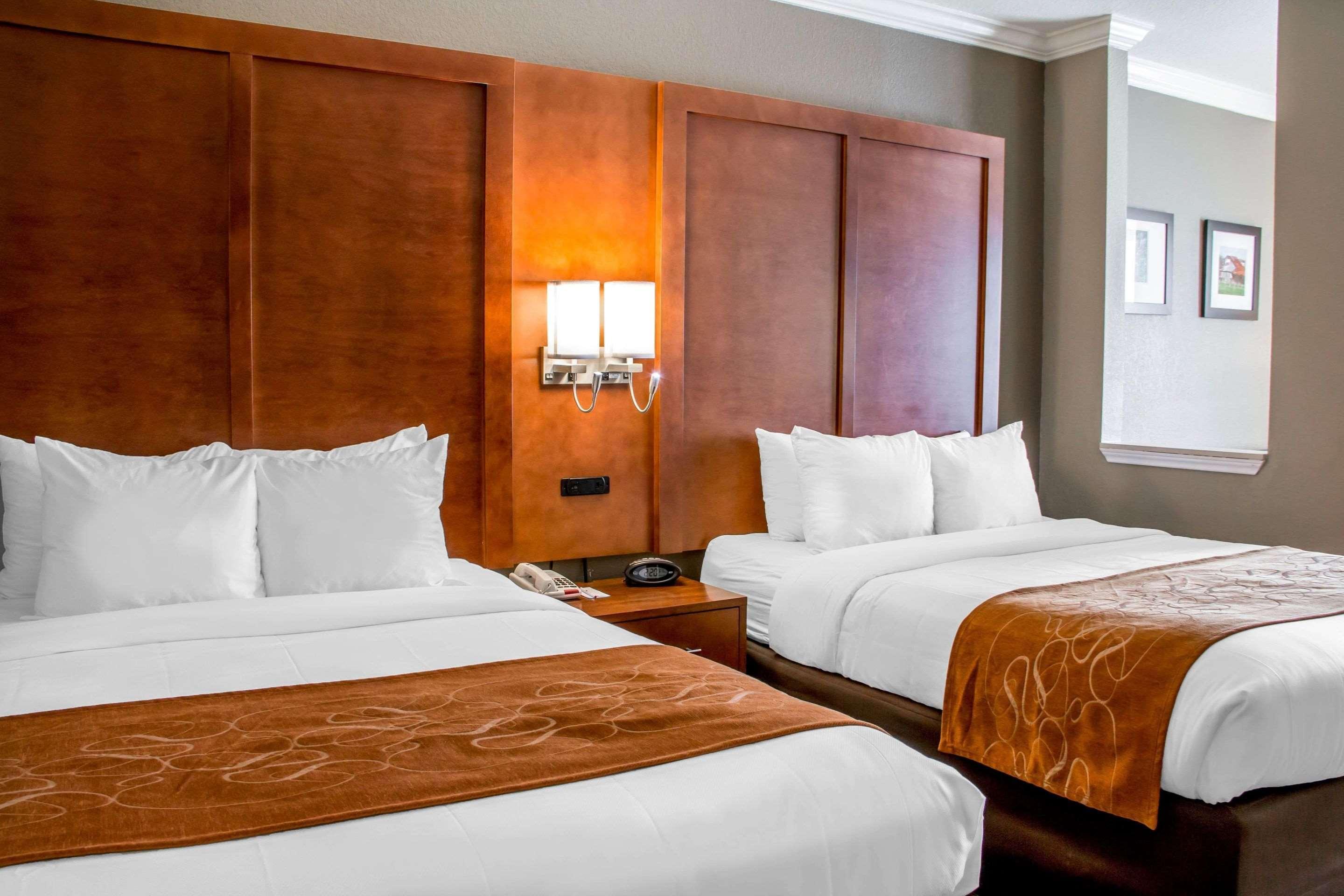 Comfort Suites New Braunfels Exterior foto