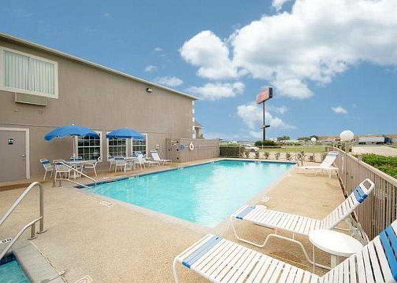 Comfort Suites New Braunfels Exterior foto
