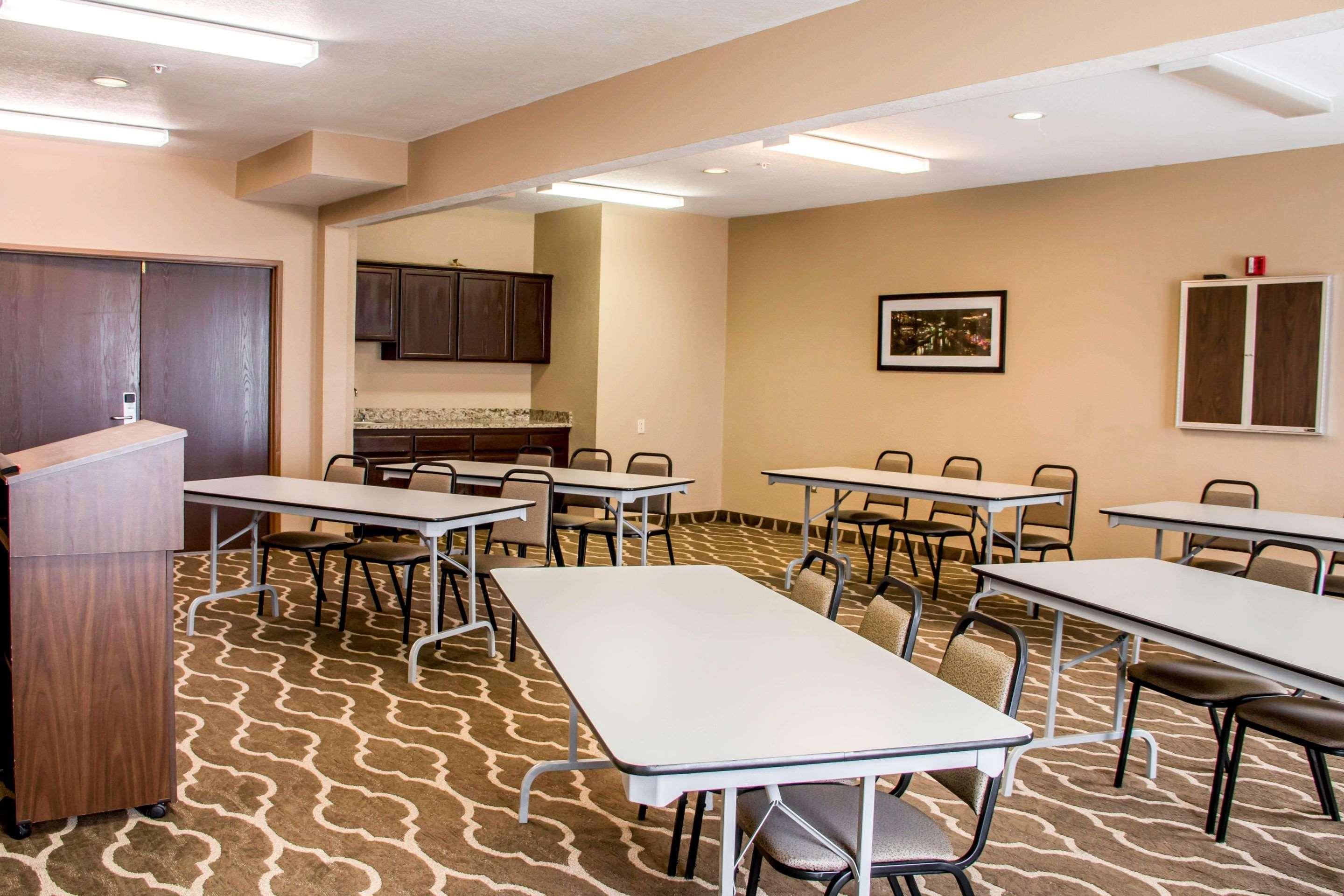 Comfort Suites New Braunfels Exterior foto