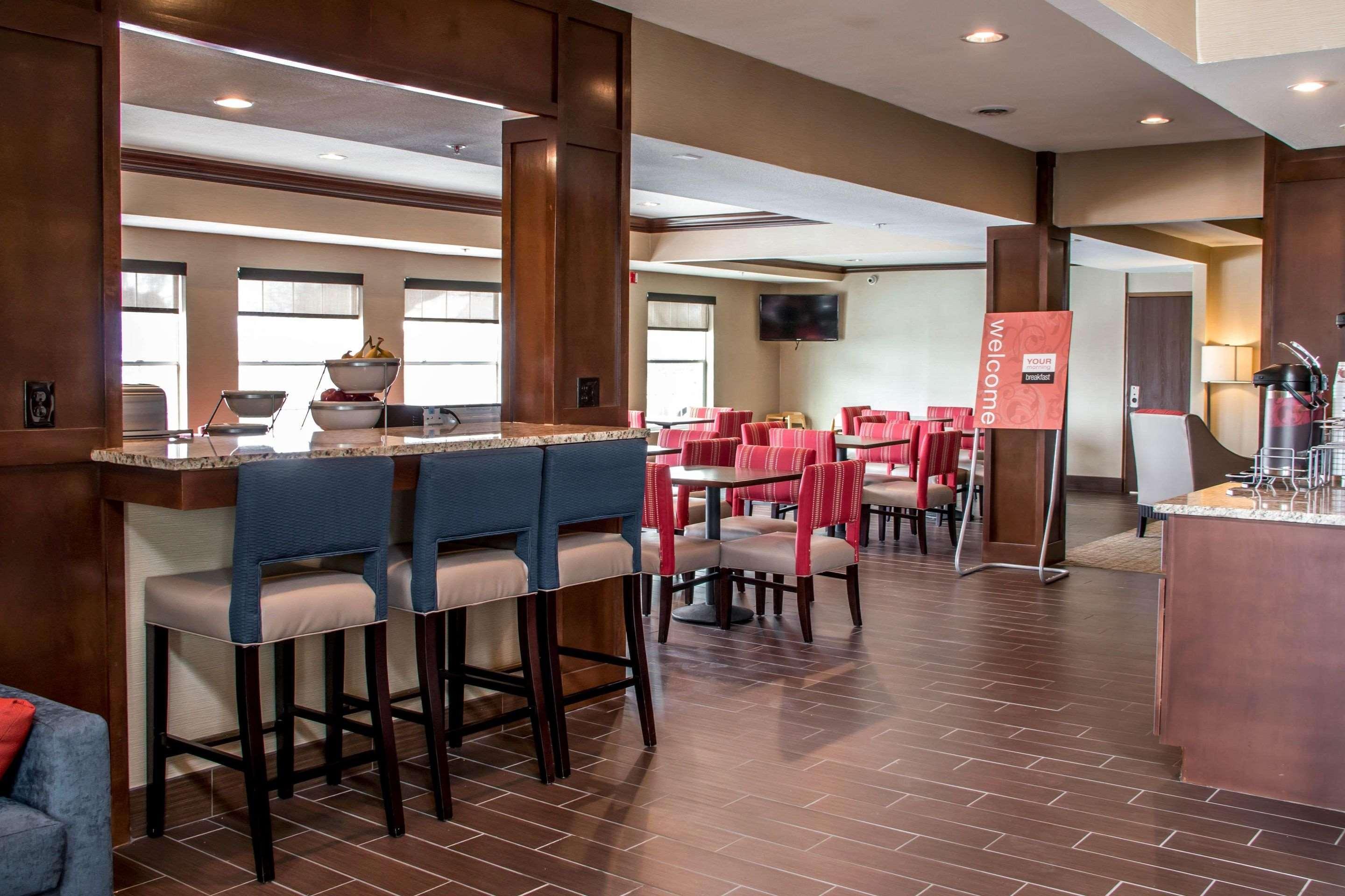 Comfort Suites New Braunfels Exterior foto
