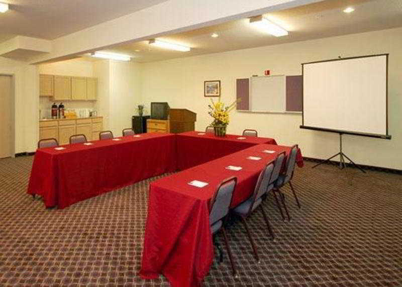 Comfort Suites New Braunfels Instalações foto