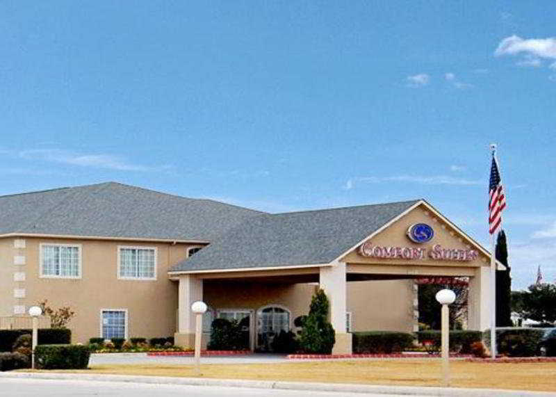 Comfort Suites New Braunfels Exterior foto