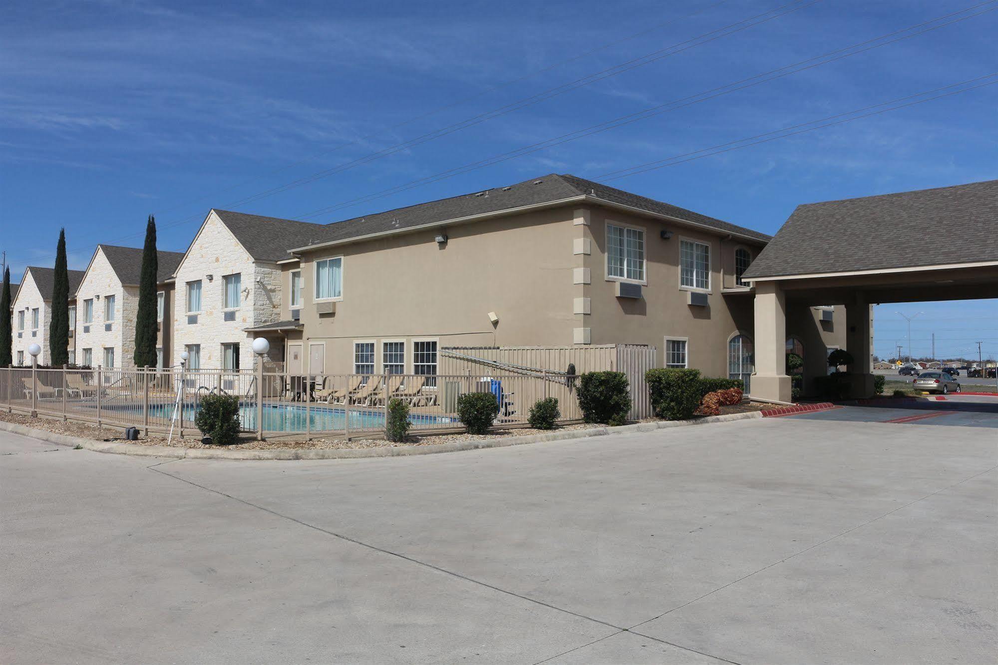 Comfort Suites New Braunfels Exterior foto