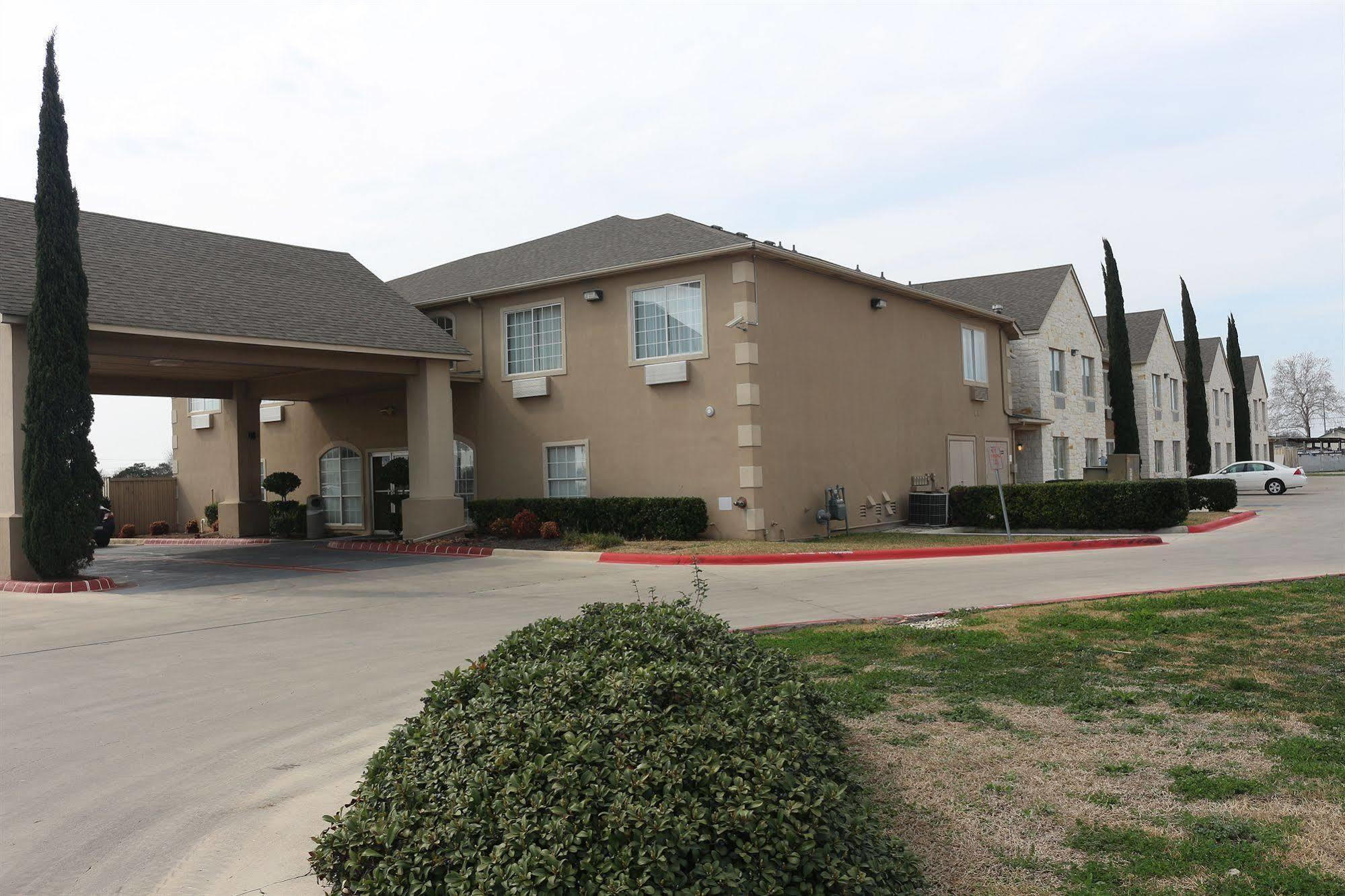 Comfort Suites New Braunfels Exterior foto