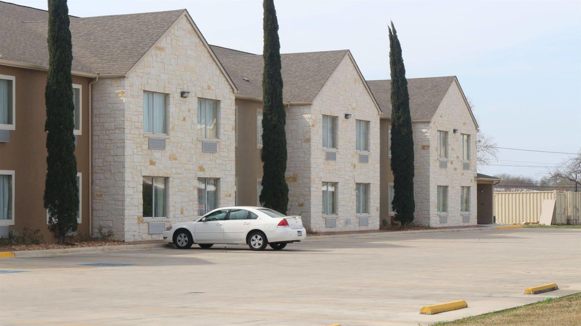 Comfort Suites New Braunfels Exterior foto